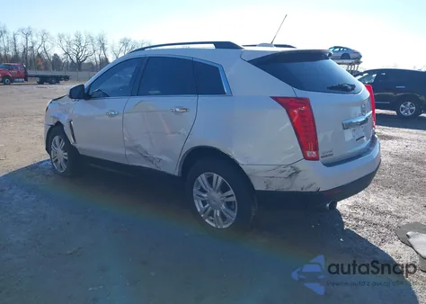 2015 Cadillac Srx Standard from USA, damaged, VIN 3GYFNAE35FS606703